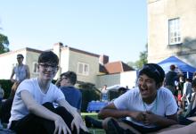 Hill House Summer Youth Camps, Somerset