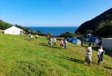 Lee Abbey Field and Youth Camps 2025, Devon