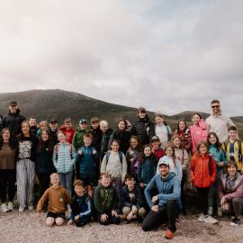 Free Church Youth Camps - Scotland and North Wales